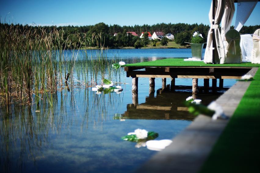 Villa Plena Ośno Lubuskie Extérieur photo