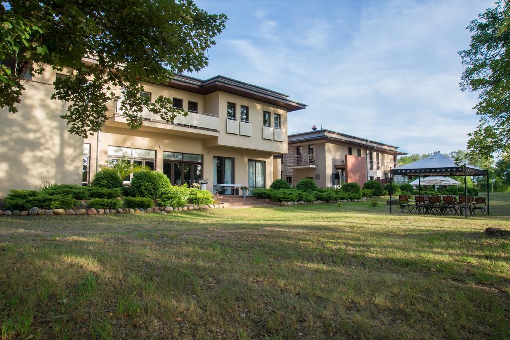 Villa Plena Ośno Lubuskie Extérieur photo