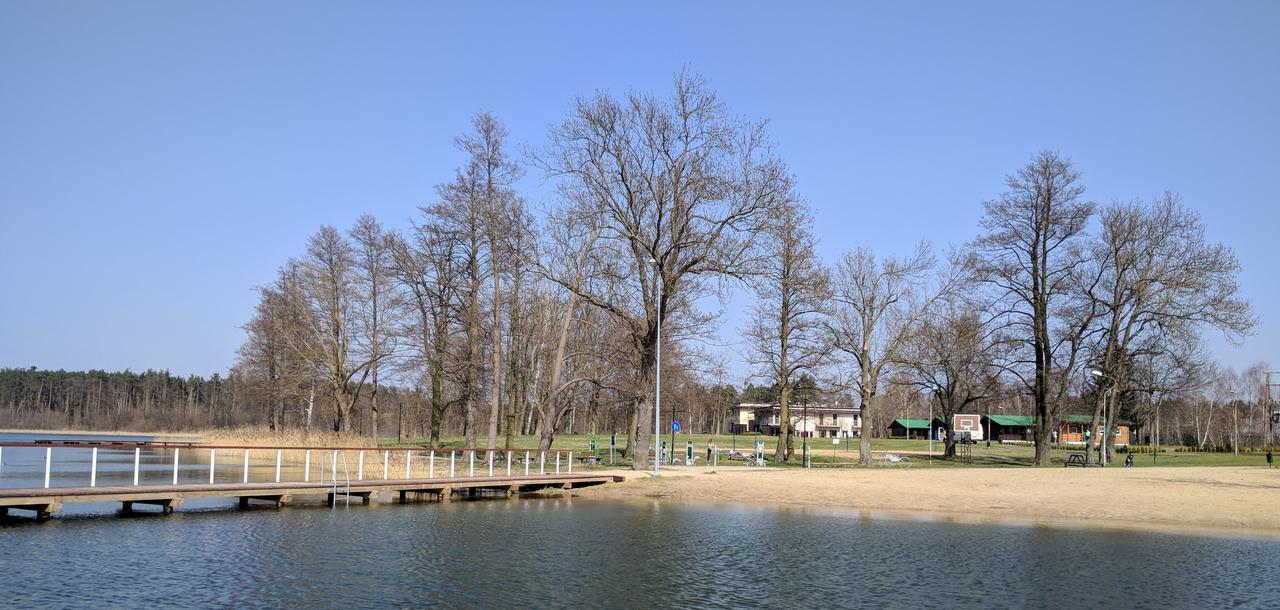 Villa Plena Ośno Lubuskie Extérieur photo