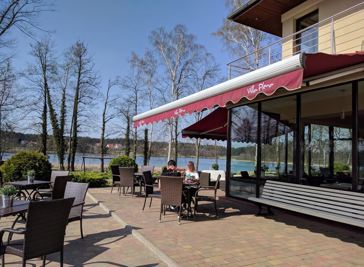 Villa Plena Ośno Lubuskie Extérieur photo
